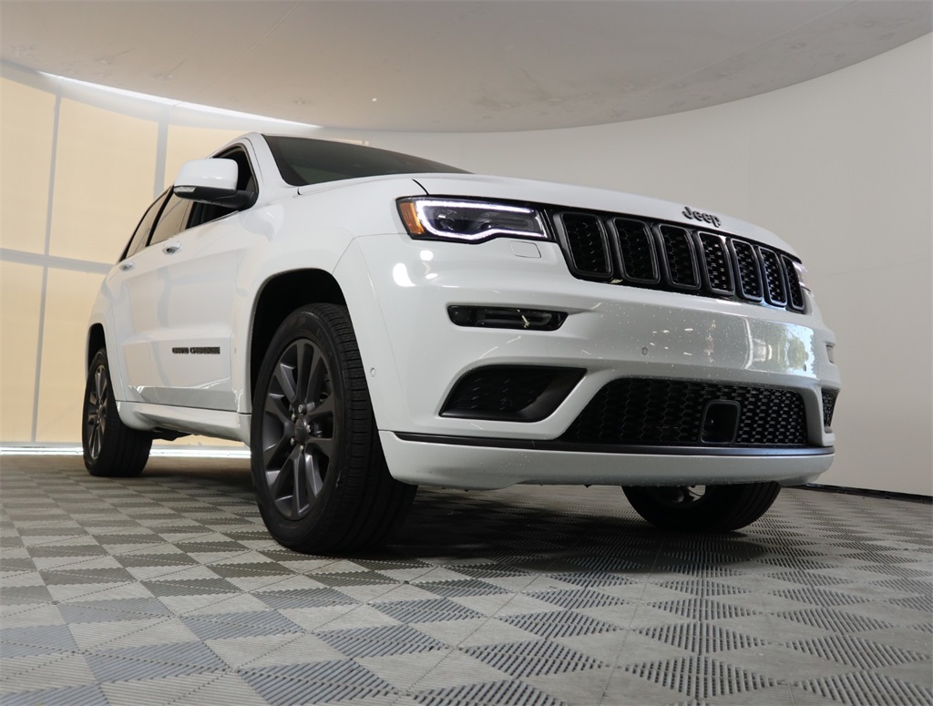2018 Jeep Grand Cherokee